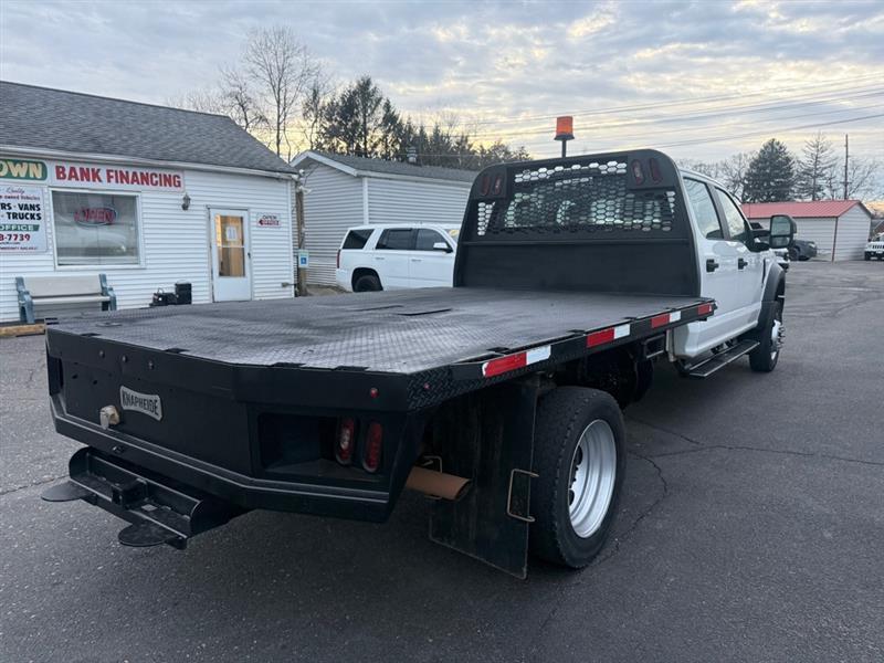 Ford F-450 SD Crew Cab DRW 2WD 2018