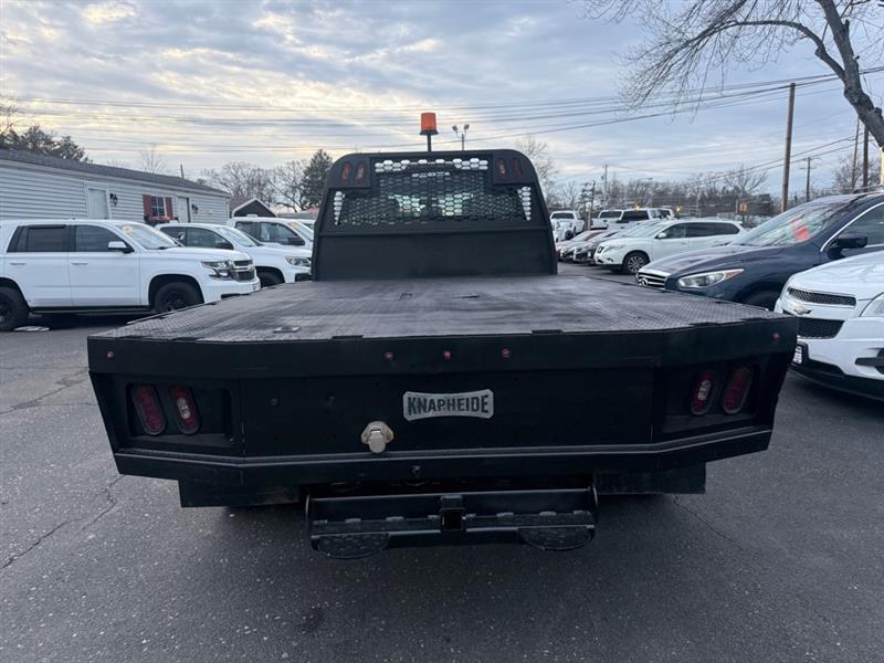 Ford F-450 SD Crew Cab DRW 2WD 2018