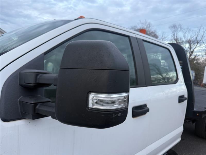 Ford F-450 SD Crew Cab DRW 2WD 2018