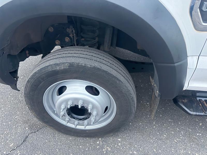 Ford F-450 SD Crew Cab DRW 2WD 2018