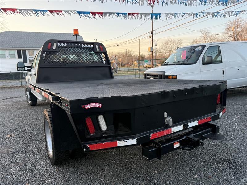 Ford F-450 SD Crew Cab DRW 2WD 2017