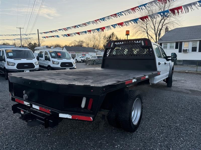 Ford F-450 SD Crew Cab DRW 2WD 2017