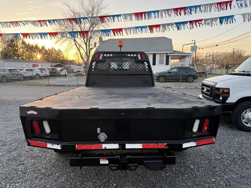 Ford F-450 SD Crew Cab DRW 2WD 2017