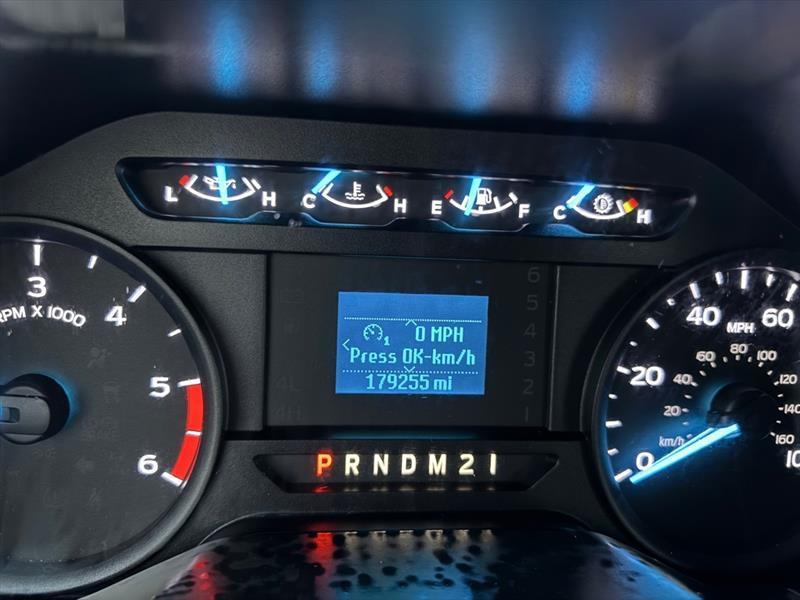 Ford F-450 SD Crew Cab DRW 2WD 2017