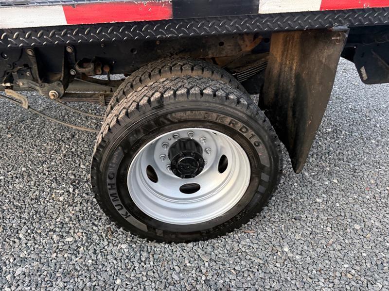 Ford F-450 SD Crew Cab DRW 2WD 2017