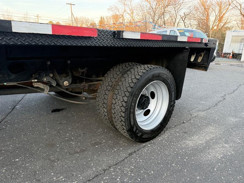 Ford F-450 SD Crew Cab DRW 2WD 2017