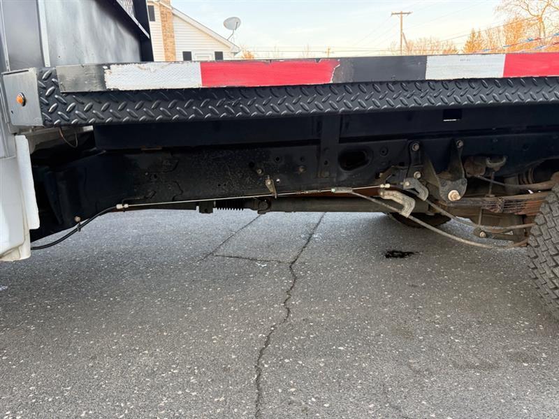 Ford F-450 SD Crew Cab DRW 2WD 2017