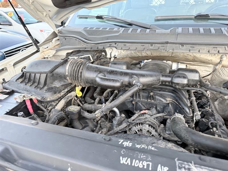 Ford F-450 SD Crew Cab DRW 2WD 2017