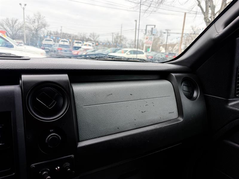 Ford F-150 XL SuperCab 8-ft. Bed 4WD 2014