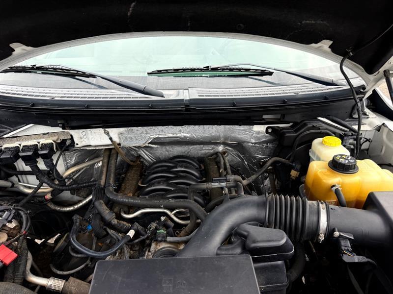 Ford F-150 XL SuperCab 8-ft. Bed 4WD 2014