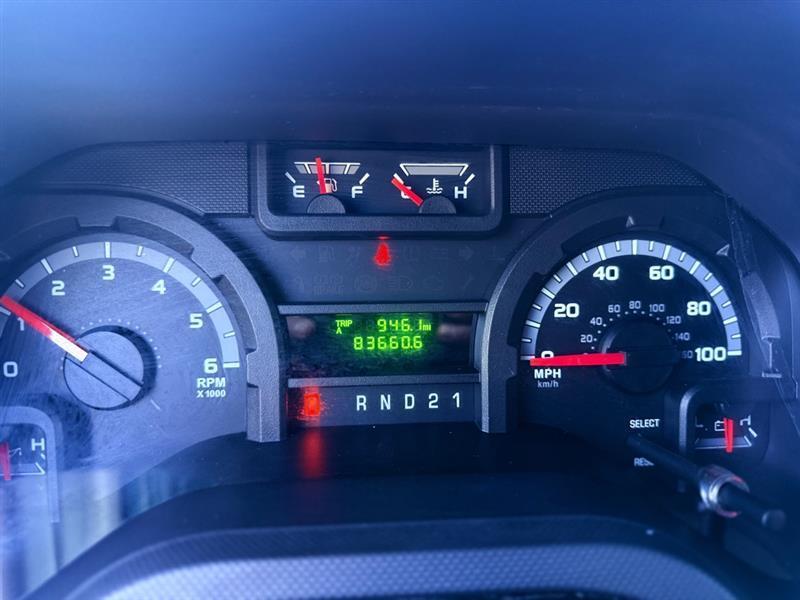 Ford Econoline E-250 2011