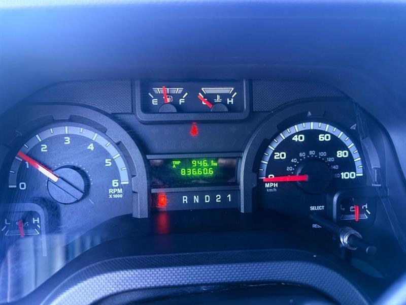 Ford Econoline E-250 2011