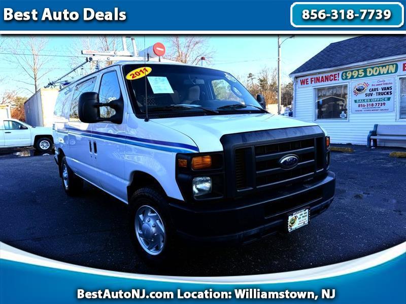 Ford Econoline E-250 2011