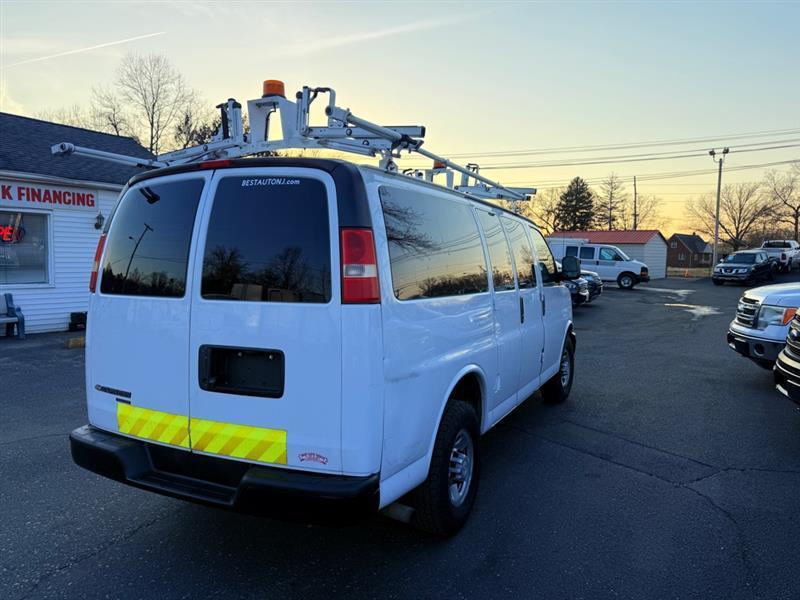 Chevrolet Express 2500 Cargo 2014