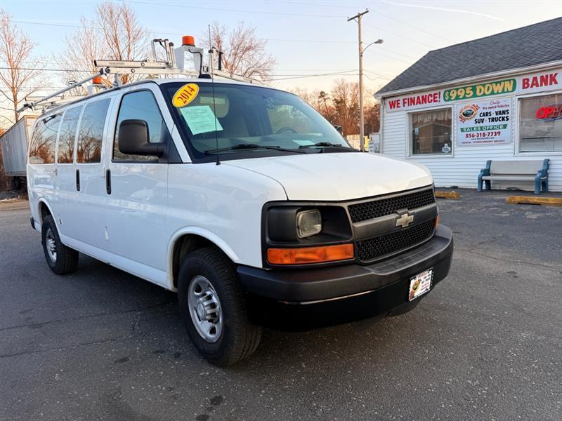 Chevrolet Express 2500 Cargo 2014