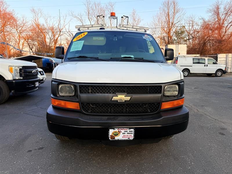 Chevrolet Express 2500 Cargo 2014