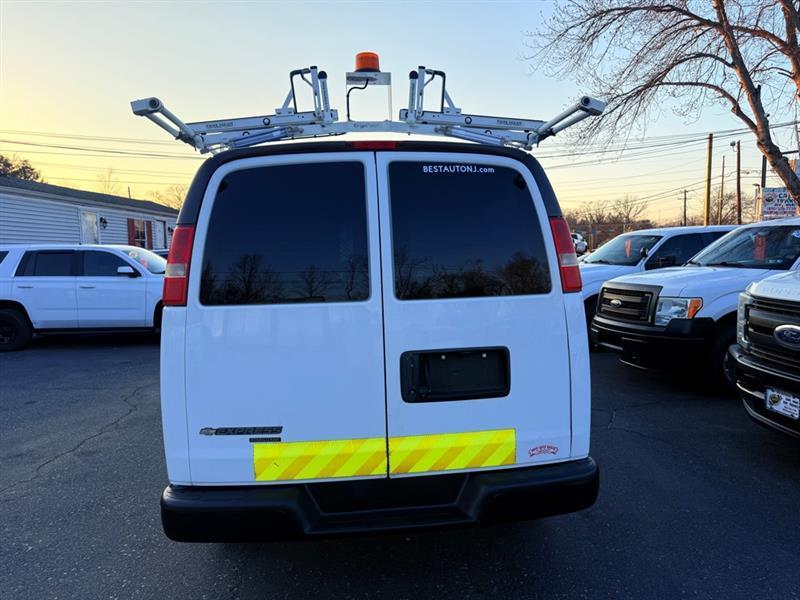 Chevrolet Express 2500 Cargo 2014