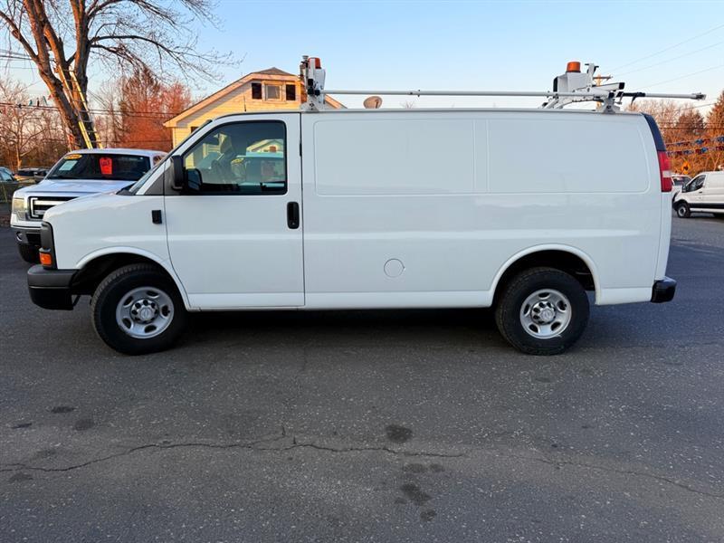 Chevrolet Express 2500 Cargo 2014