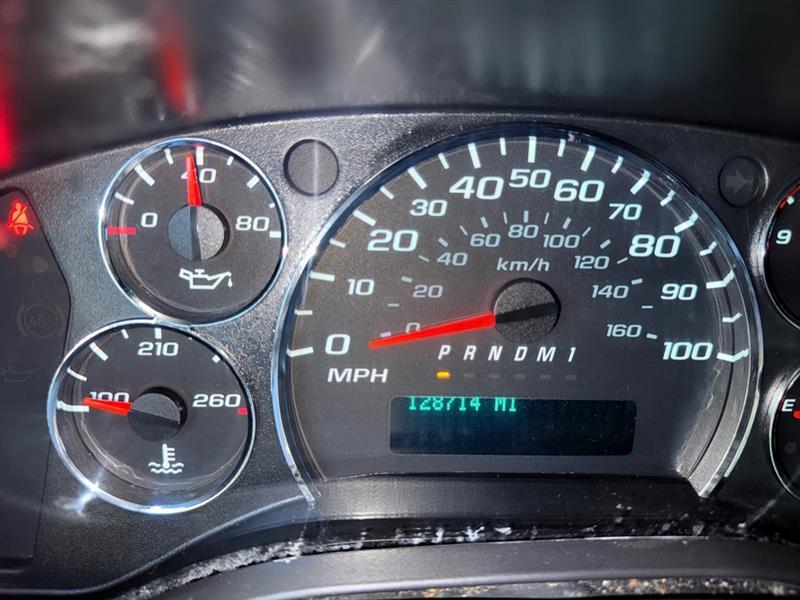 Chevrolet Express 2500 Cargo 2014