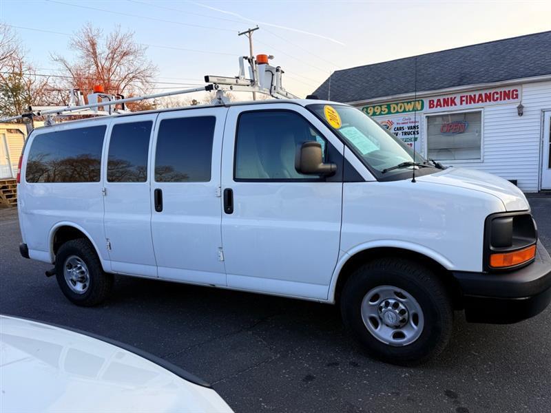 Chevrolet Express 2500 Cargo 2014