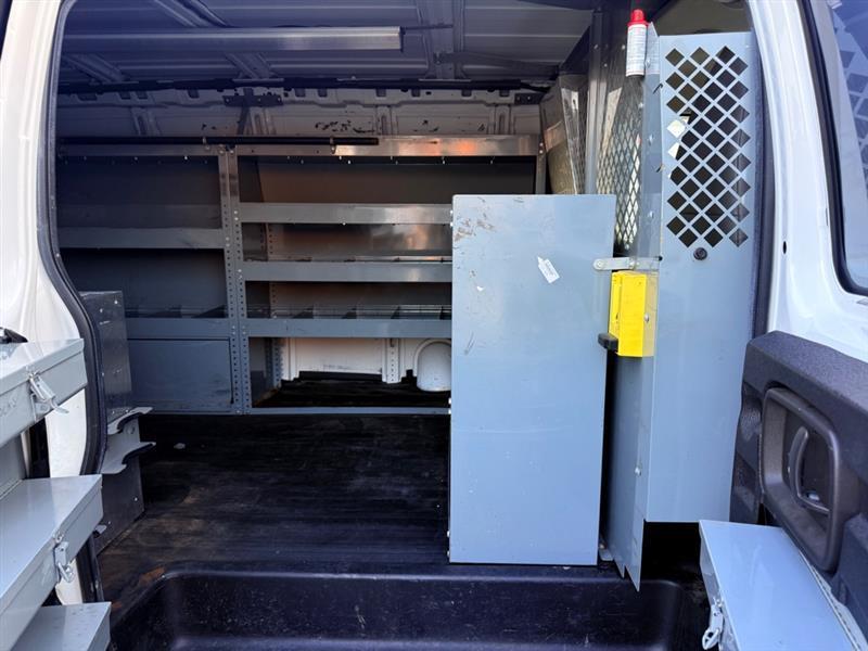 Chevrolet Express 2500 Cargo 2014