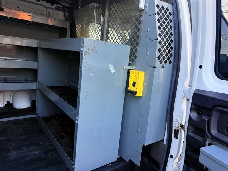 Chevrolet Express 2500 Cargo 2014