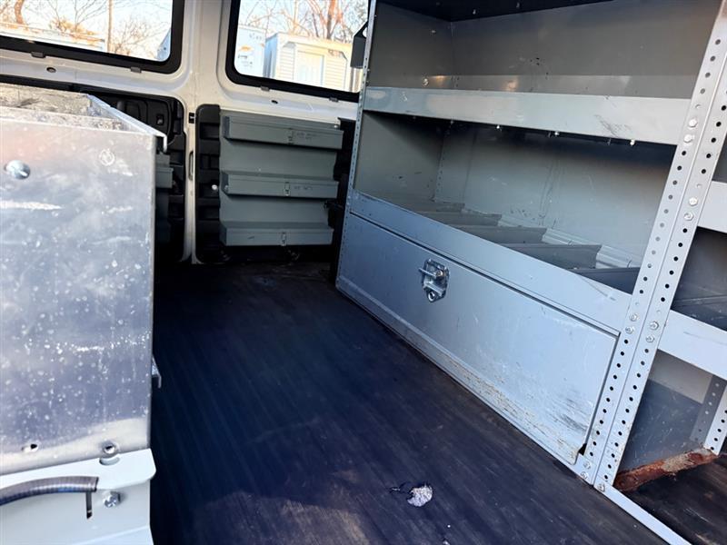 Chevrolet Express 2500 Cargo 2014