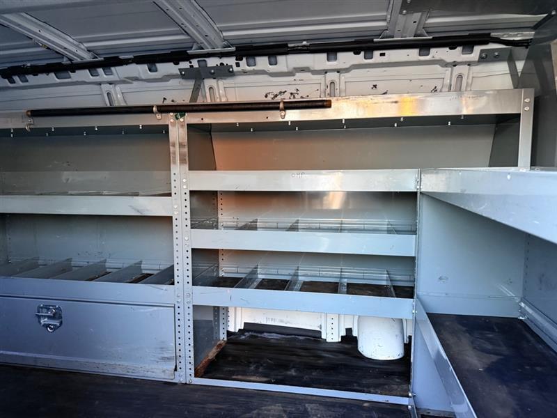 Chevrolet Express 2500 Cargo 2014