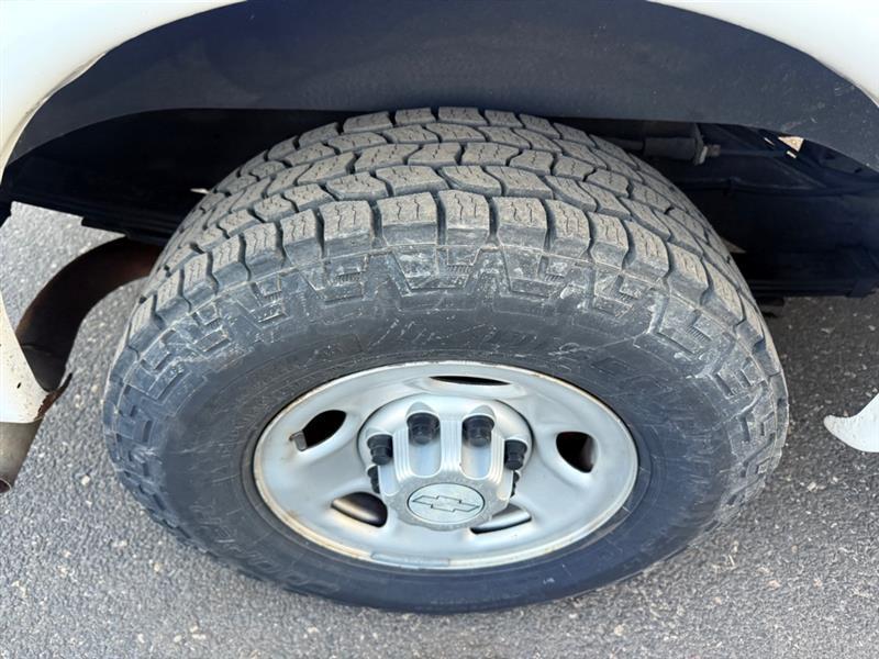 Chevrolet Express 2500 Cargo 2014