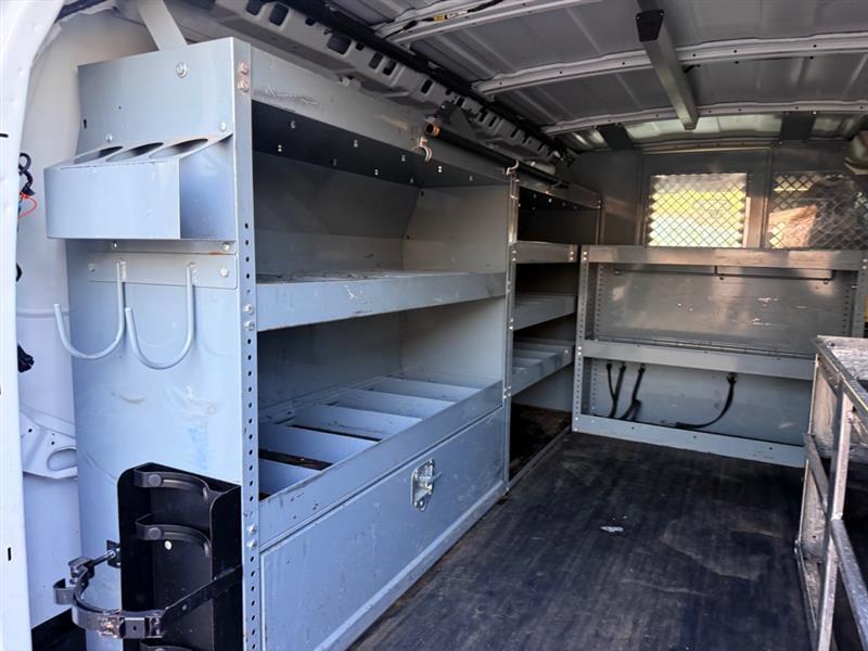 Chevrolet Express 2500 Cargo 2014