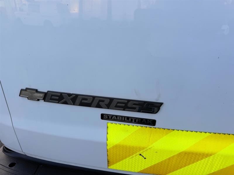 Chevrolet Express 2500 Cargo 2014