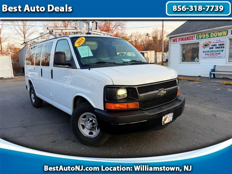 Chevrolet Express 2500 Cargo 2014