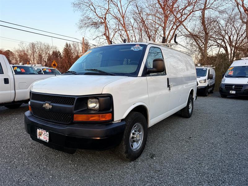 Chevrolet Express 2500 Cargo 2011