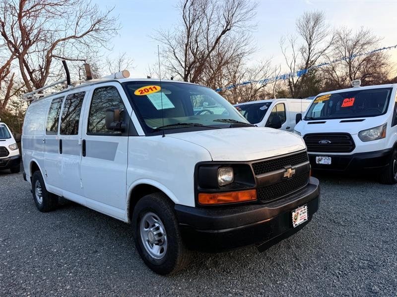 Chevrolet Express 2500 Cargo 2011