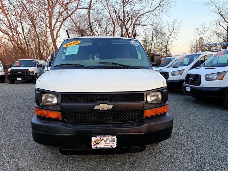 Chevrolet Express 2500 Cargo 2011