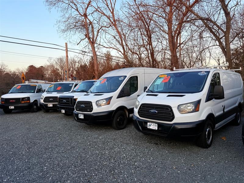 Chevrolet Express 2500 Cargo 2011