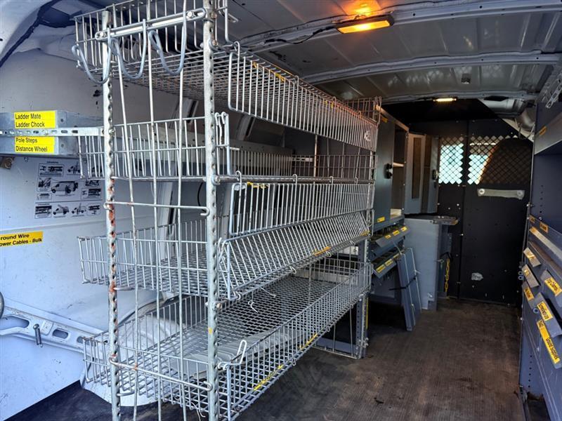 Chevrolet Express 2500 Cargo 2011