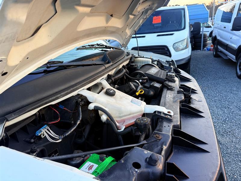 Chevrolet Express 2500 Cargo 2011