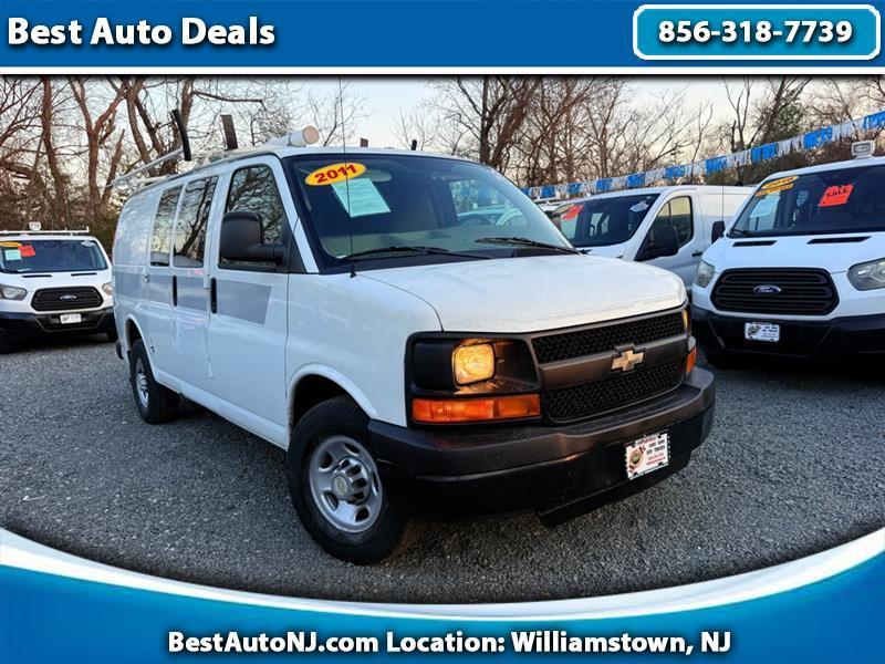 Chevrolet Express 2500 Cargo 2011