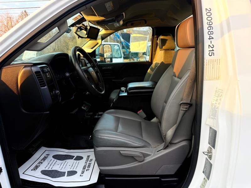 Chevrolet Silverado 3500HD Work Truck Long Box 2WD 2015