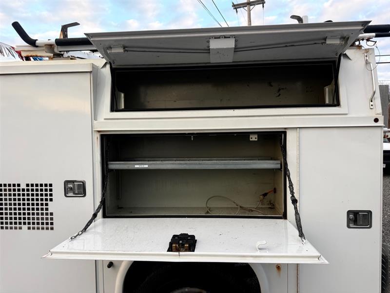 Chevrolet Silverado 3500HD Work Truck Long Box 2WD 2015