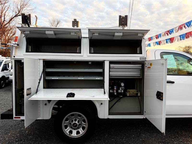 Chevrolet Silverado 3500HD Work Truck Long Box 2WD 2015