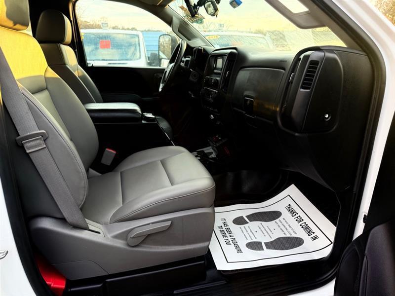 Chevrolet Silverado 3500HD Work Truck Long Box 2WD 2015