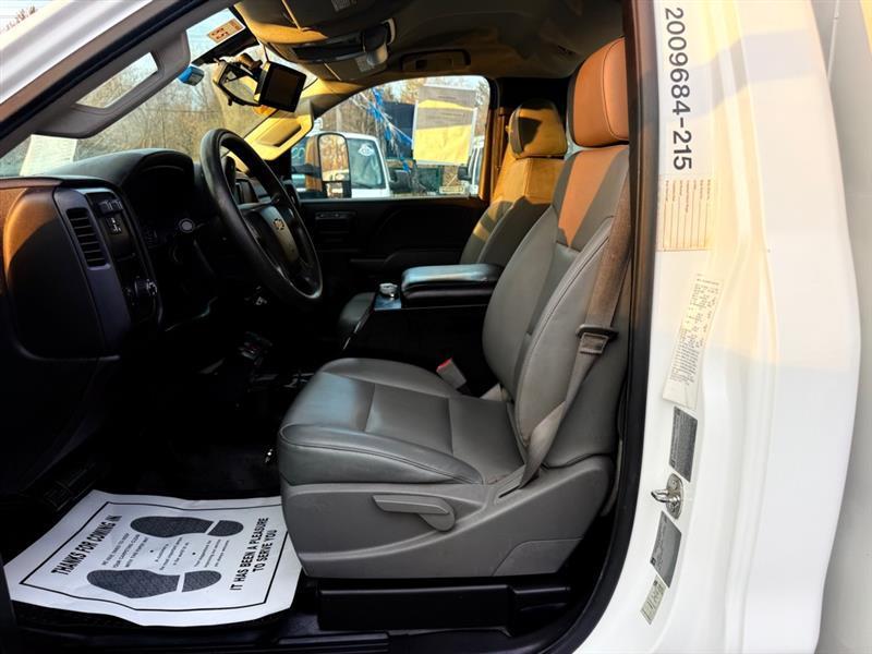 Chevrolet Silverado 3500HD Work Truck Long Box 2WD 2015