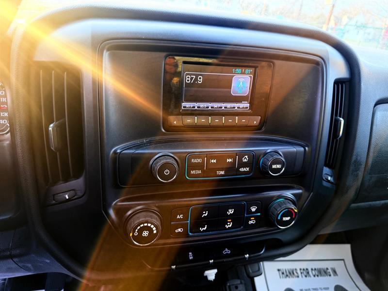 Chevrolet Silverado 3500HD Work Truck Long Box 2WD 2015