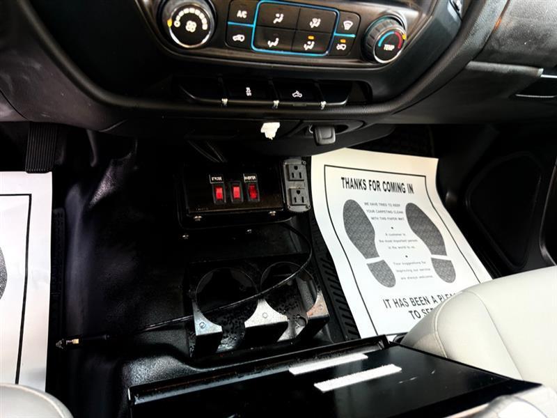 Chevrolet Silverado 3500HD Work Truck Long Box 2WD 2015