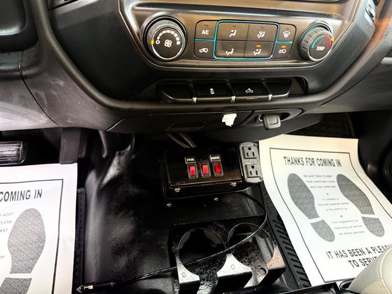 Chevrolet Silverado 3500HD Work Truck Long Box 2WD 2015