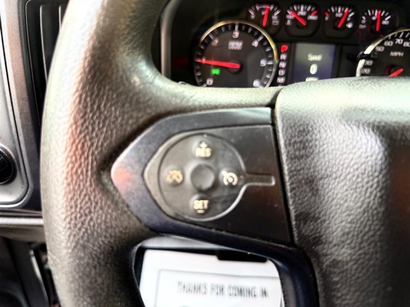 Chevrolet Silverado 3500HD Work Truck Long Box 2WD 2015