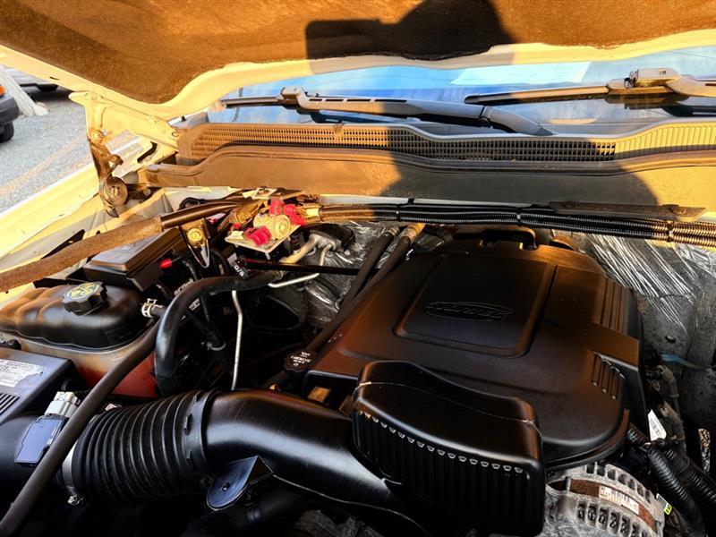 Chevrolet Silverado 3500HD Work Truck Long Box 2WD 2015