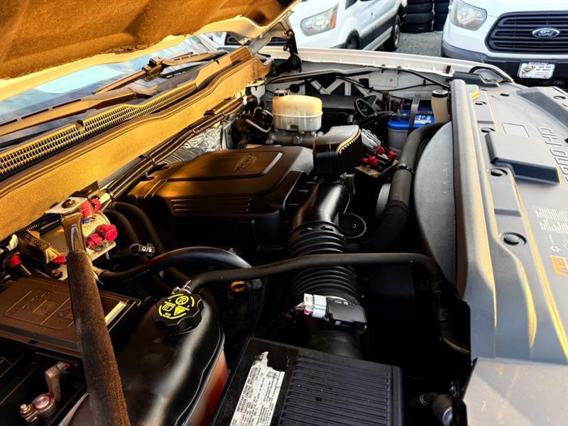 Chevrolet Silverado 3500HD Work Truck Long Box 2WD 2015